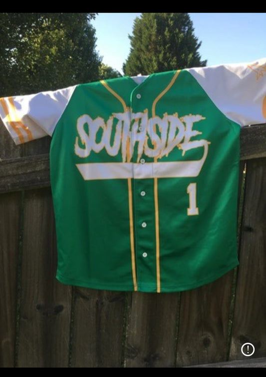 Clay co Jersey